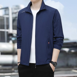 防晒衣男装男外套2026防晒服夏季防晒夹克阔腿裤薄款休闲新款男款