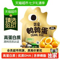 88VIP：盐津铺子 猫超臻选黑松露鸡汤风味鹌鹑蛋520g