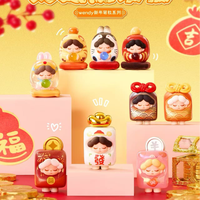 （本本）wendy好运已来临系列萌粒摆件手办