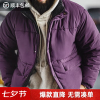 马登 两面穿防泼水棉外套TH2507840