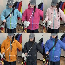 棉服男女同款秋冬季新款保暖舒适百搭防风防寒外套1088