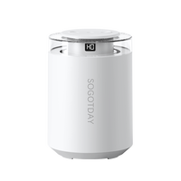 喜格丽 X8 加湿器 三喷  360°广角补水 3.5L大容量