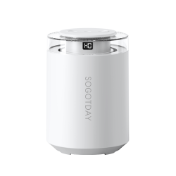 喜格丽 X8 加湿器 三喷  360°广角补水 3.5L大容量