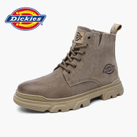 Dickies 2026春季新款男鞋马丁靴靴男士百搭休闲工装防滑耐磨靴子