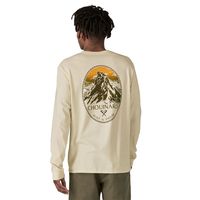 Patagonia 日潮跑腿Patagonia巴塔哥尼亚 男款长袖T恤 Chouinard Crest Resp
