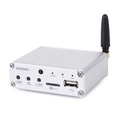 伟良音响 DVP10A解码器播放器铝合金机身蓝牙5.3ES9018芯片U盘TF卡