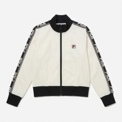 FILA 日本直邮女士拉链运动夹克