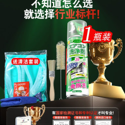 GLOBAL WAREHOUSE LOBAL WAREHOUSE 全球仓 空调清洗剂 519ml