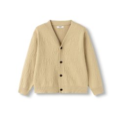 巴拉巴拉 童装儿童针织开衫男童女童新款春秋季小童中大童宝宝上衣