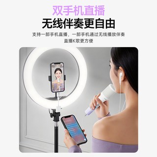 得胜 U8 声卡麦克风二合一 专业音频设备