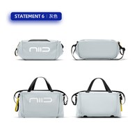NIID 男女通用斜挎包 S6