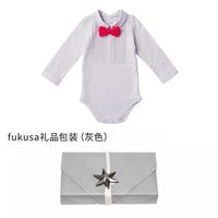 marlmarl 春夏婴儿连体衣新生儿衣服男宝礼服宝宝礼物bodysuits01