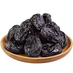 哆哆瞄 新疆西梅干无蔗糖无添加低脂孕妇零食 无核西梅干特产非乌梅便 秘