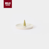 無印良品 MUJI 锥香 绿茶香味 14枚