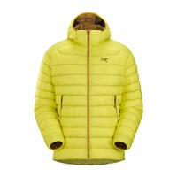 ARC'TERYX ARC‘TERYX/始祖鸟男士短款连帽羽绒服X000006657