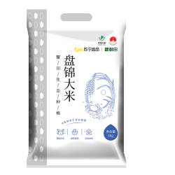 酥田 东北盘锦大米 蟹稻共生5KG