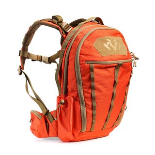 MaxGear 马盖先 暗区双肩包 三层战术结构 16英寸电脑仓 黑色