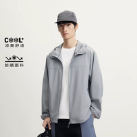 杰克琼斯 男士翻领夹克外套