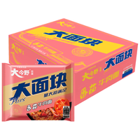 今麦郎 大今野大面块 番茄牛肉味 方便面