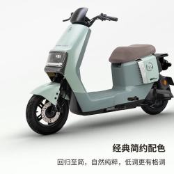 爱玛 卫士AB51 长续航电动自行车 TDR8106Z