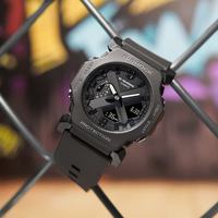七夕好礼:CASIO 八王子 G-SHOCK系列 42.1毫米石英腕表 GA-2300-8A