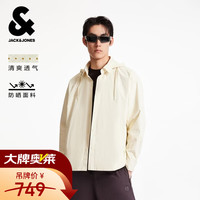 杰克琼斯 男装薄厚外套合集