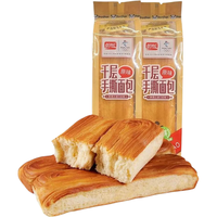 盼盼 千层手撕面包 80g*2 蛋糕糕点