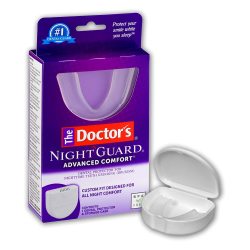 The Doctor's 成人防磨牙牙套 夜用睡觉护齿神器 可塑形舒适贴合