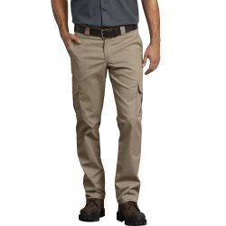 Dickies 男式修身工装裤, Desert Sand