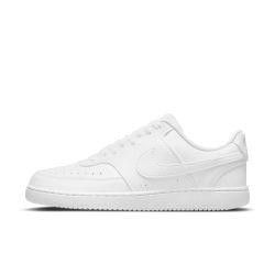 Nike 耐克 男式 court vision low dh2987-100 篮球鞋 轻便 Low-top Trainer White 7