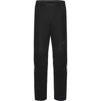 GORE WEAR Glidewheel GORE-TEX 男式长裤, 黑色