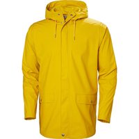 Helly Hansen 男士 雨衣 苔藓雨衣 Essential Yellow 尺码Large
