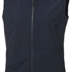 Helly Hansen 登山背心 Paramount 软壳背心 Navy 尺码X-Small