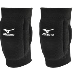 Mizuno 美津浓 T10 Plus排球护膝一对 吸汗透气 成人用 黑色 均码