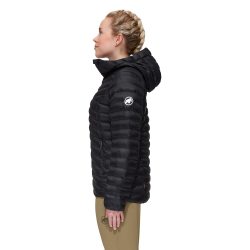 Mammut 猛犸象 女式 Albula Albula外套,黑色,XS