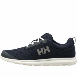 Helly Hansen 男士羽毛帆船和水上运动, *蓝灰白色, 8.5 UK