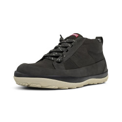 Camper 男式 篮球靴 查卡靴 低帮 非防水 Basket Bootie Grey 011 9