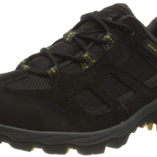 JACK WOLFSKIN 狼爪 男式 Vojo Hike 2 Texapore Low W 4042451 登山鞋 透气 防水 休闲