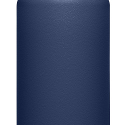 Camelbak 运动水瓶 不锈钢材质 带提手 磁力盖 紧闭时不泄漏 螺旋盖 适合成人使用 1136g 海军蓝