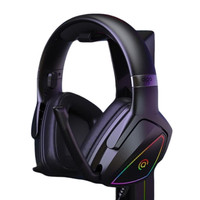 爱国者 头戴式虚拟 7.1声道听声辨位 RGB彩灯 大耳罩A720