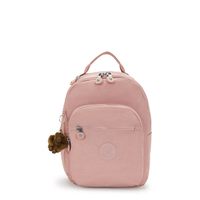 Kipling 凯浦林 SEOUL S 小号背包, 记忆粉