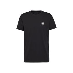 Mammut 猛犸象 男式 Core T 恤, 黑色 L