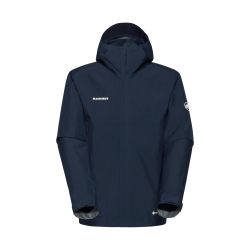 Mammut 猛犸象 Treeline Light Hs 男式连帽夹克, 海军蓝