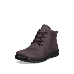 ECCO 爱步 女士 Babett 登山靴 Granat 39 EU