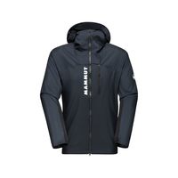 Mammut 猛犸象 Aenergy Wb 男式连帽夹克, 黑色