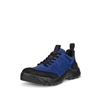ECCO 爱步 男士越野 Offroad 越野跑鞋 Black Virtual 38.5/39 EU