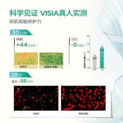 润百颜 玻尿酸屏障调理安肌面膜  2颗