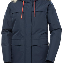 Helly Hansen Coastal 女士派克大衣
