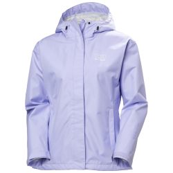Helly Hansen 女式 Seven J 夹克, 698 亮薰衣草