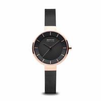 BERING 高尔夫 手表 女士 太阳能供电 Bracelet